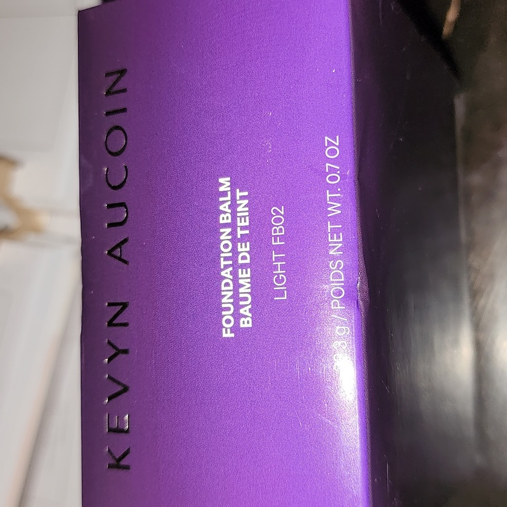 Kevin Aucoin Foundation Balm